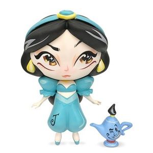 NIB Disney The World of Miss Mindy Jasmine and Genie